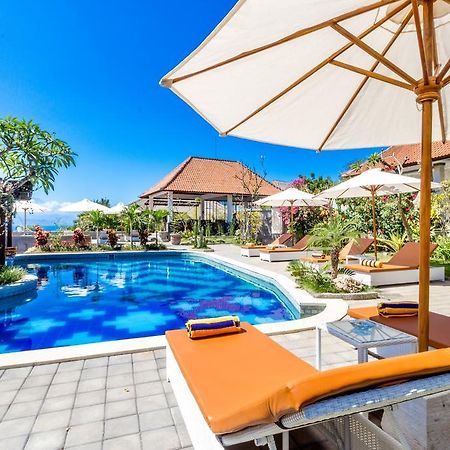 Padma Kumala Hotel Nusa Lembongan  Exterior photo