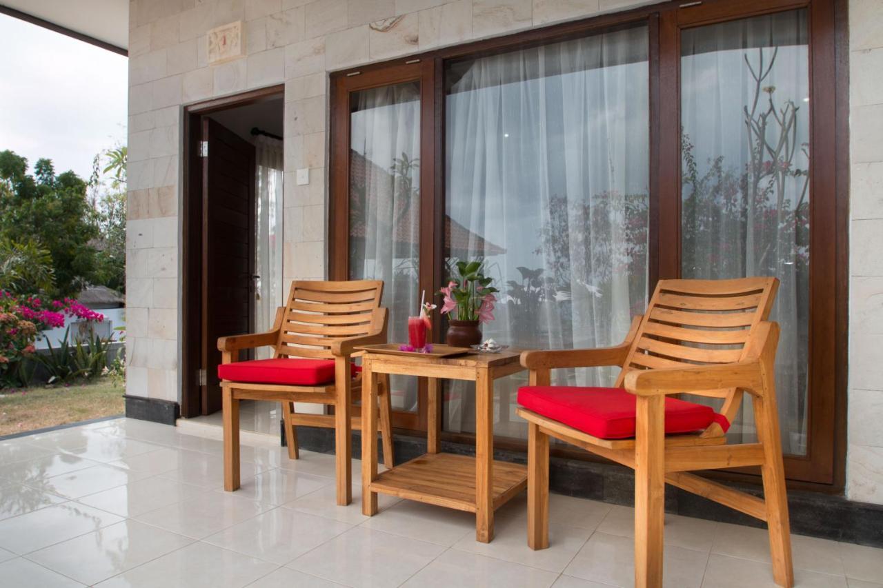 Padma Kumala Hotel Nusa Lembongan  Exterior photo