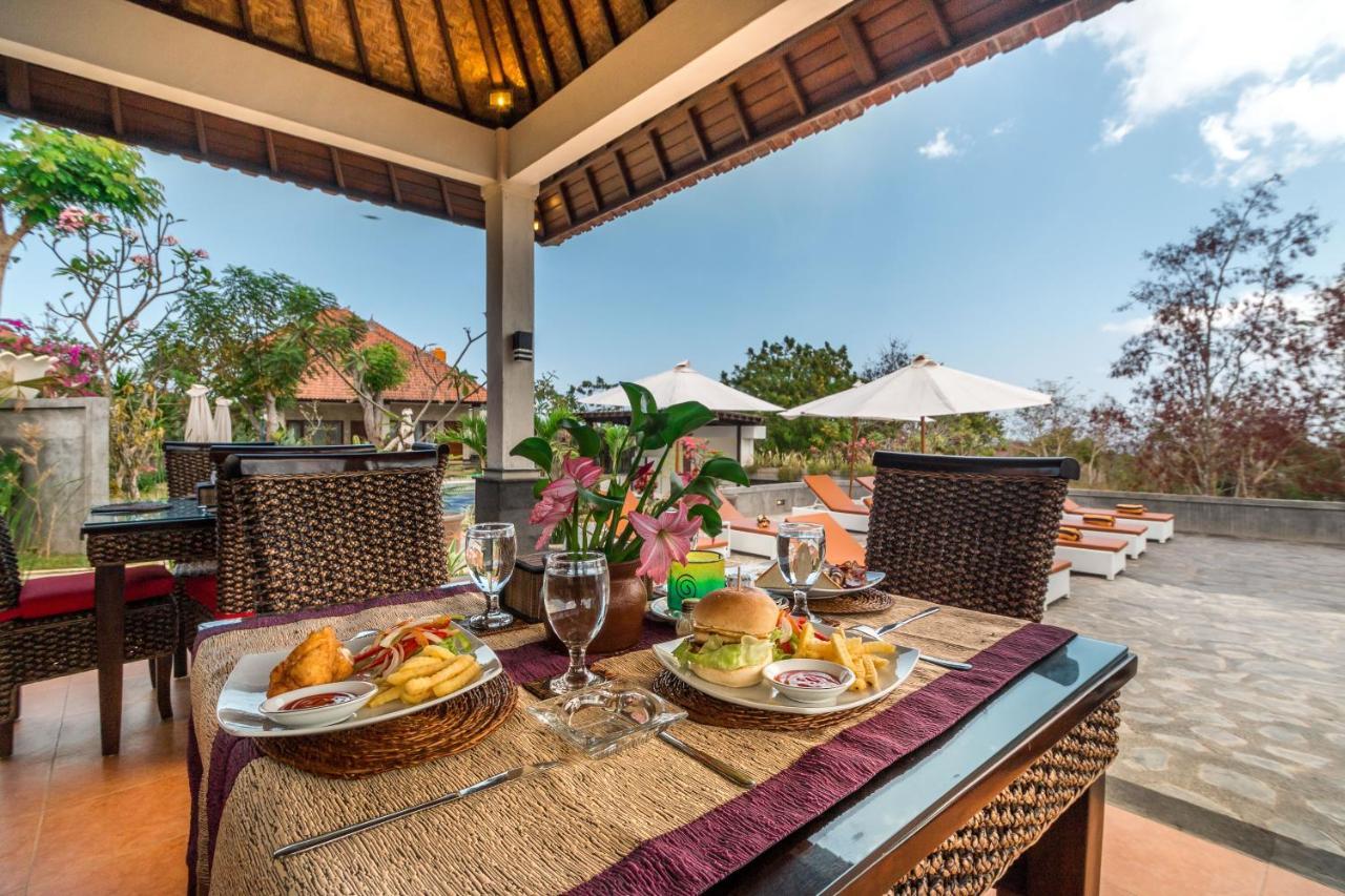 Padma Kumala Hotel Nusa Lembongan  Exterior photo