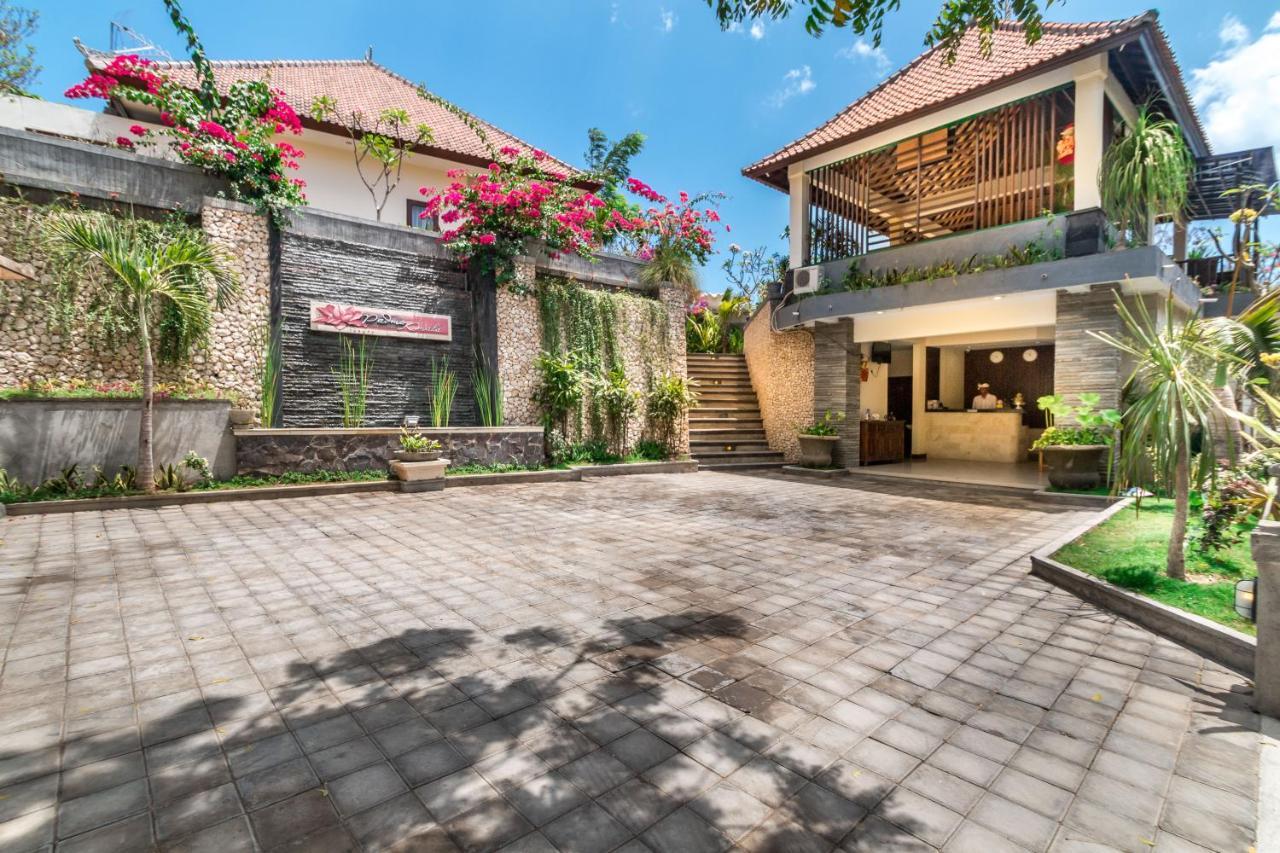 Padma Kumala Hotel Nusa Lembongan  Exterior photo