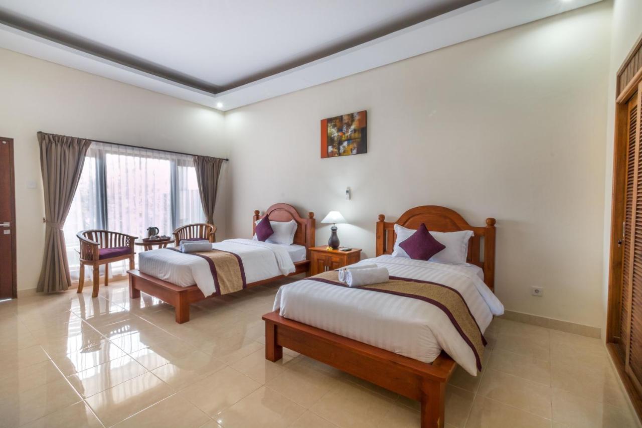 Padma Kumala Hotel Nusa Lembongan  Exterior photo