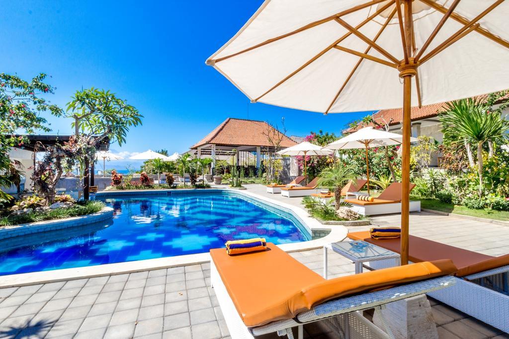 Padma Kumala Hotel Nusa Lembongan  Exterior photo