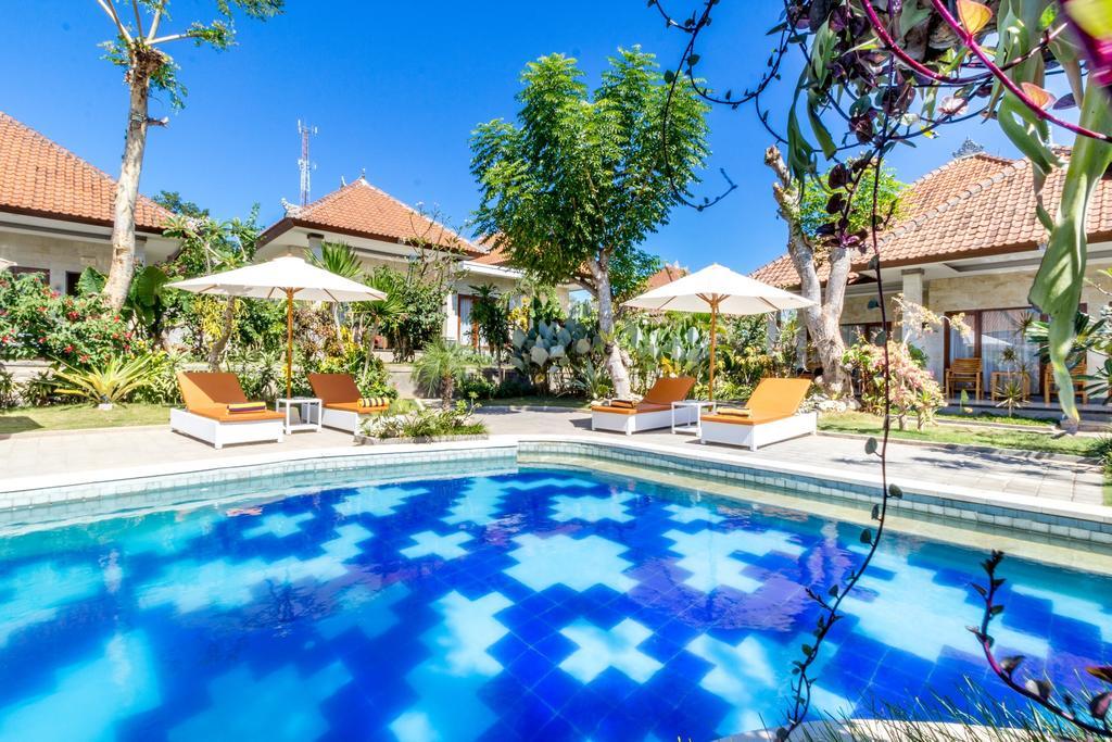 Padma Kumala Hotel Nusa Lembongan  Exterior photo