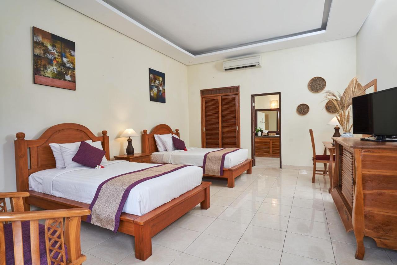 Padma Kumala Hotel Nusa Lembongan  Exterior photo