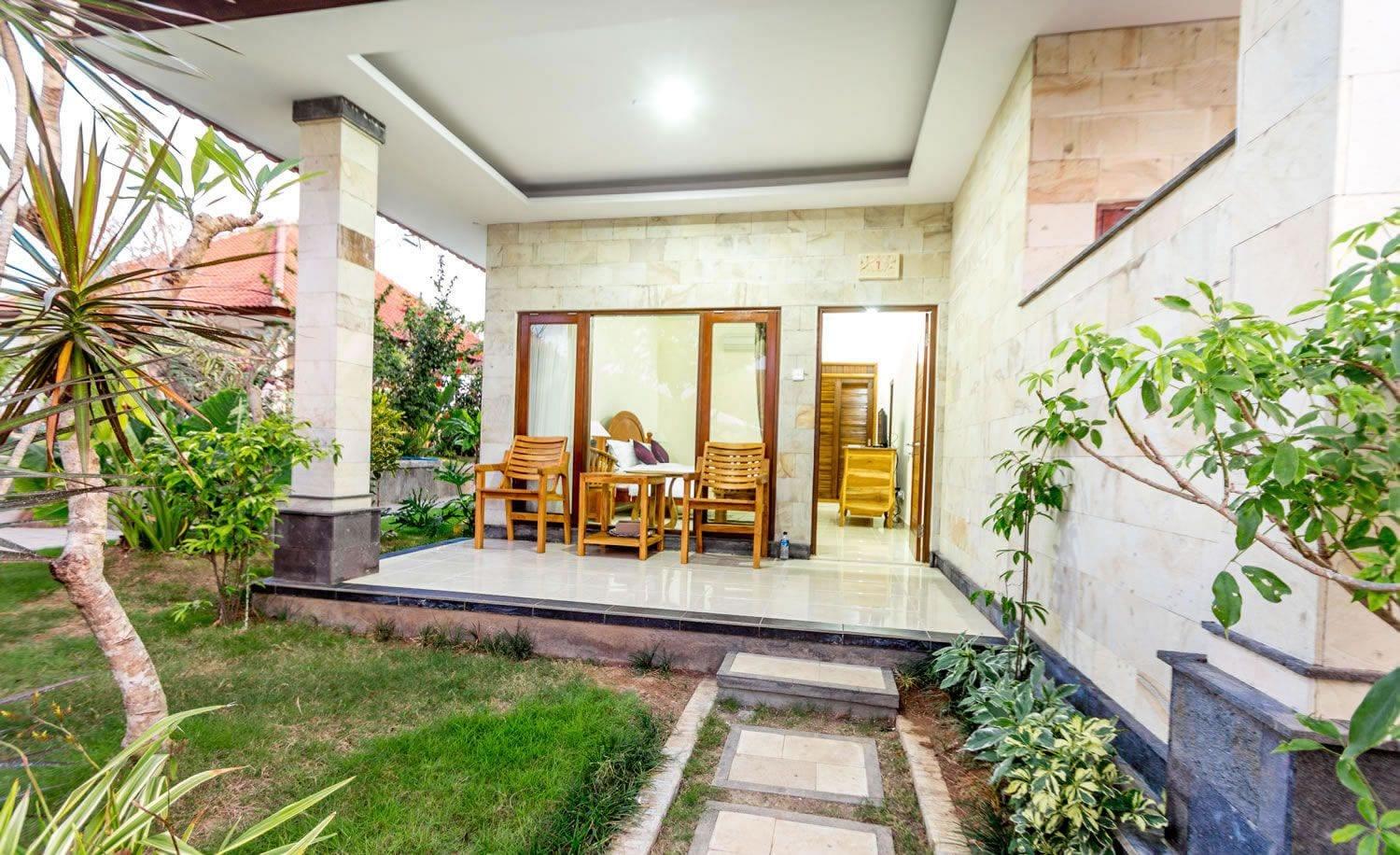 Padma Kumala Hotel Nusa Lembongan  Exterior photo