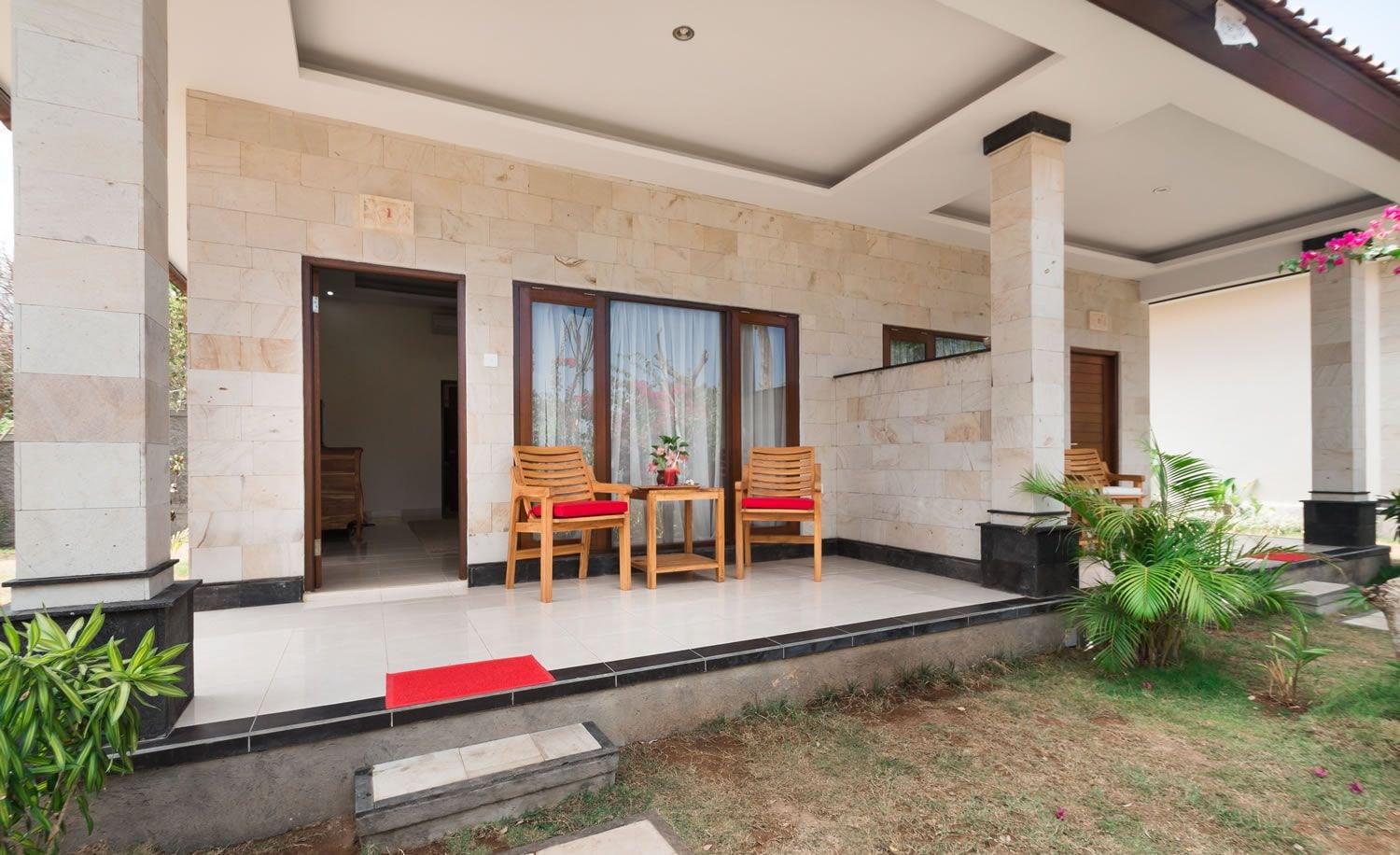 Padma Kumala Hotel Nusa Lembongan  Exterior photo