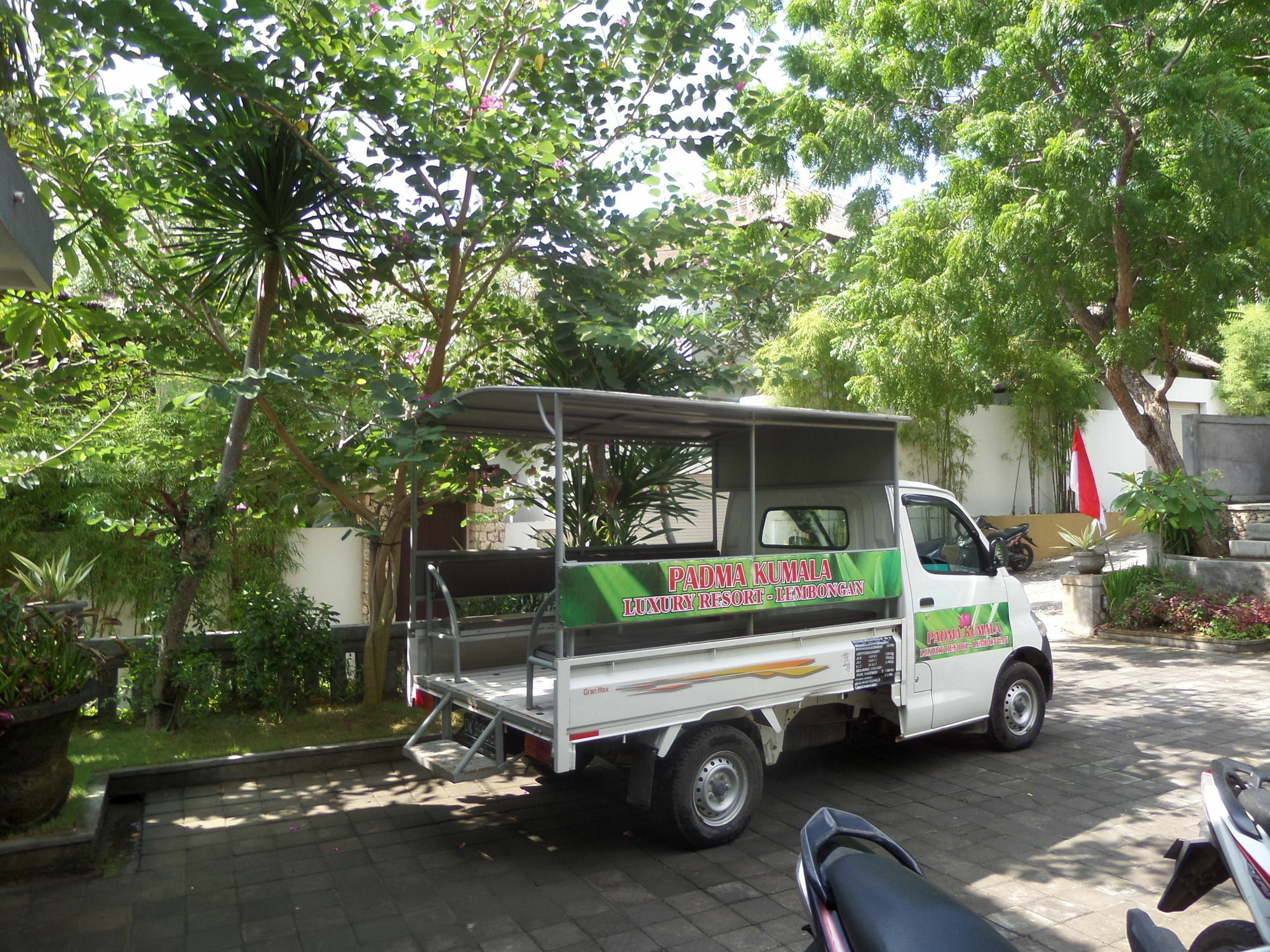 Padma Kumala Hotel Nusa Lembongan  Exterior photo