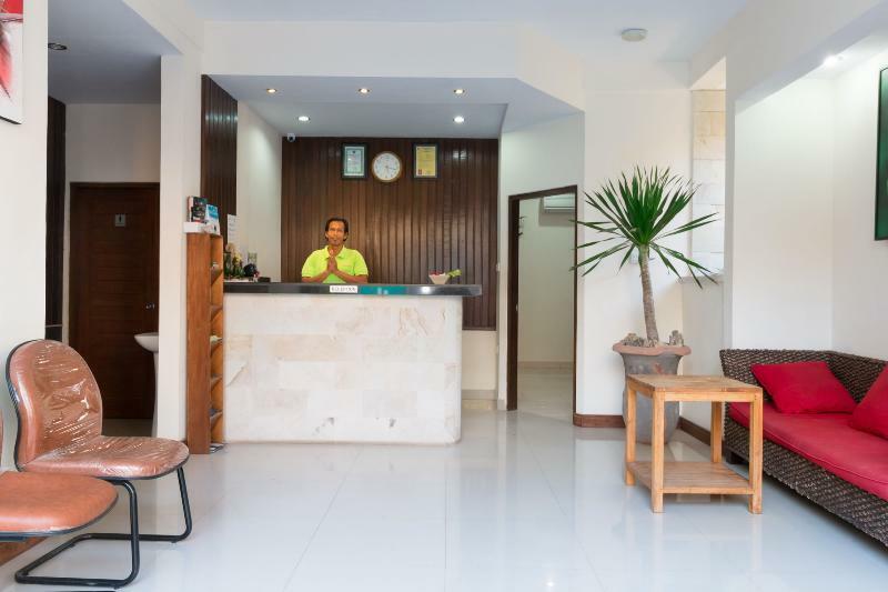 Padma Kumala Hotel Nusa Lembongan  Exterior photo