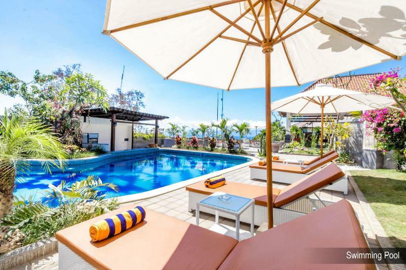 Padma Kumala Hotel Nusa Lembongan  Exterior photo